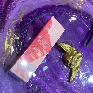 Claydate Rose Hyaluronic Clay Mask – Pink